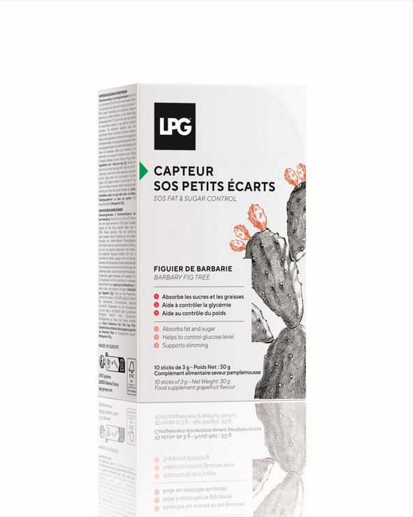 LPG® SOS FAT & SUGAR CONTROL