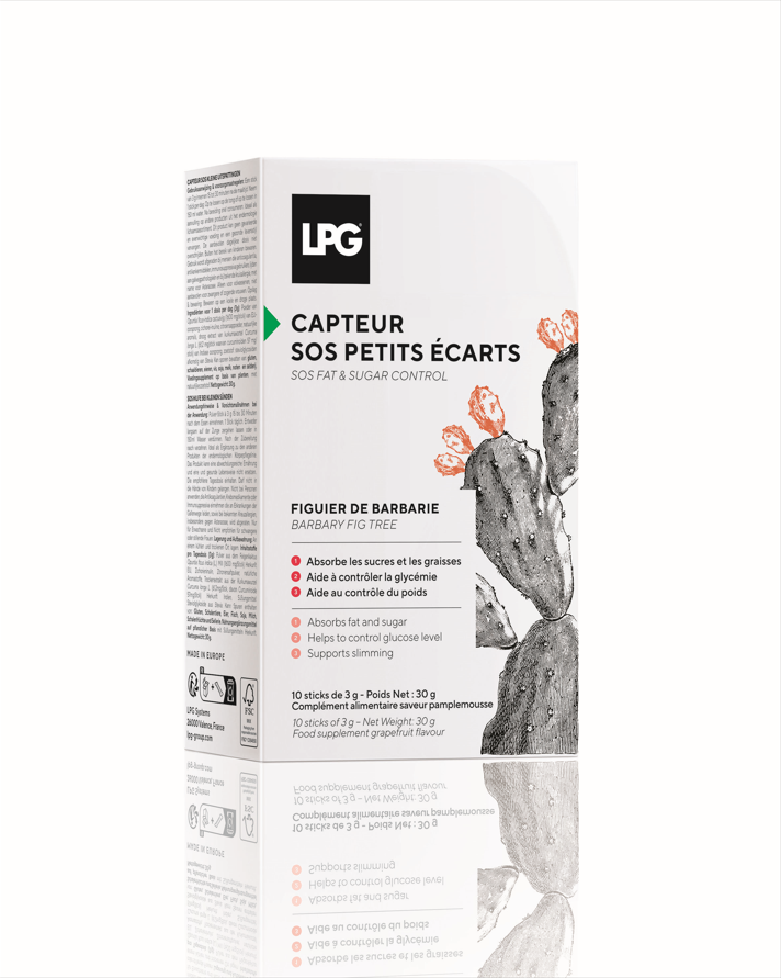 LPG® SOS FAT & SUGAR CONTROL