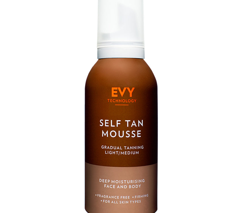 EVY Self Tan Mousse