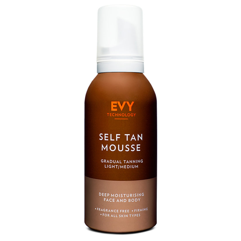 EVY Self Tan Mousse