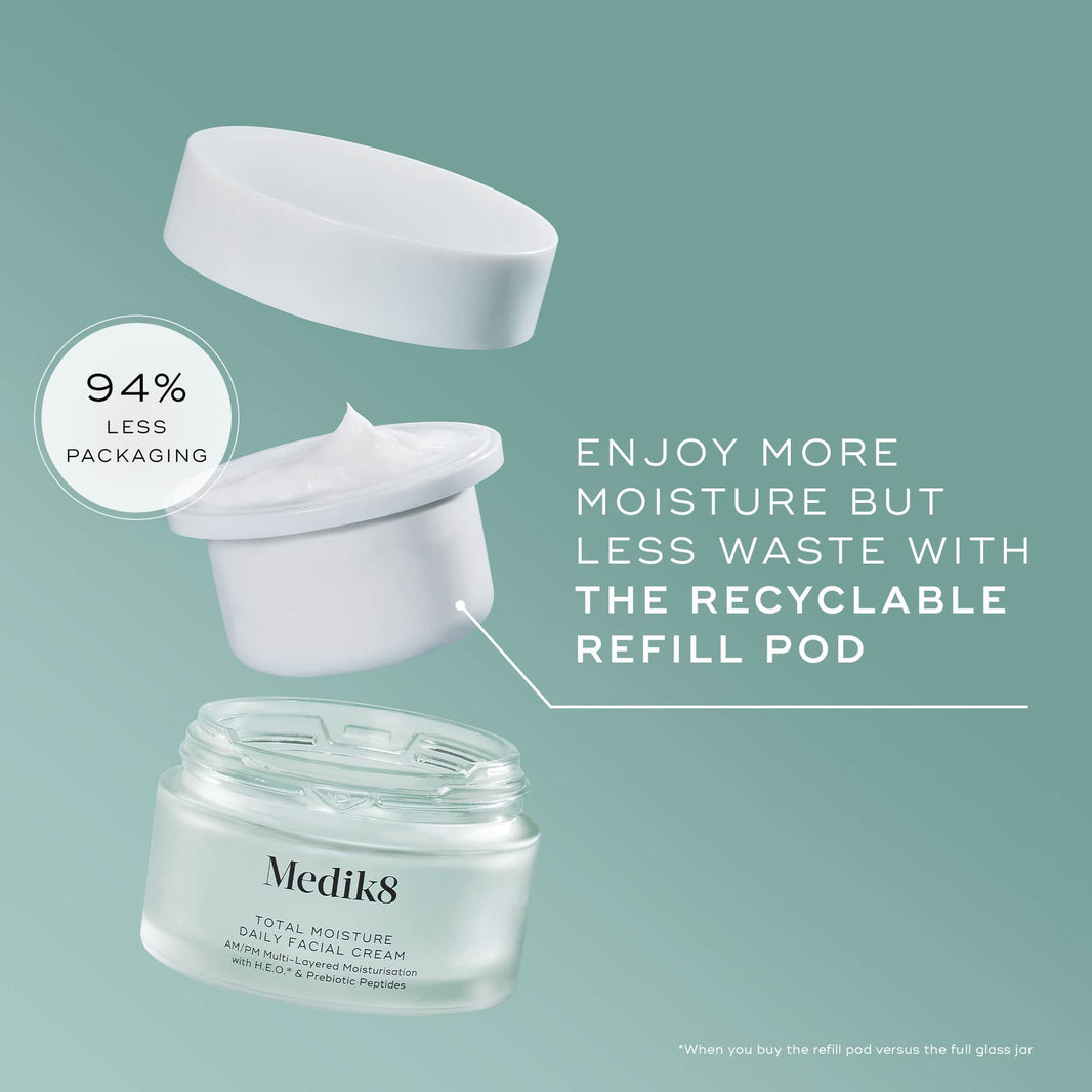 Medik8 Total Moisture Daily Facial Cream