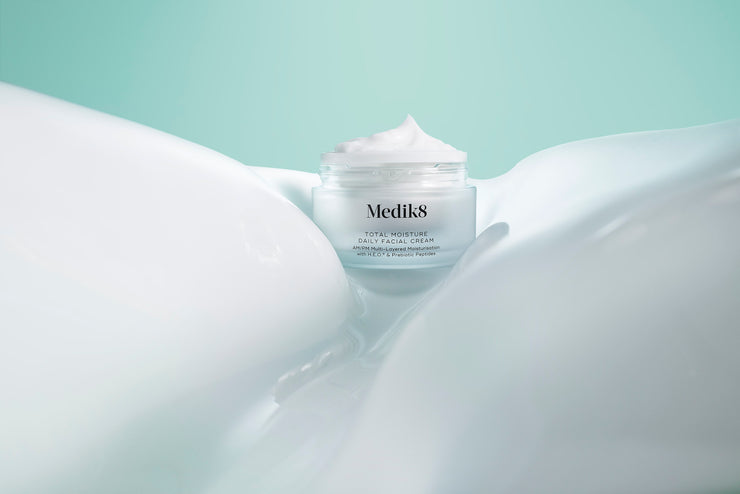 Medik8 Total Moisture Daily Facial Cream