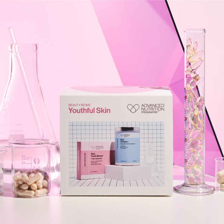 Youthful Skin Beauty Biome