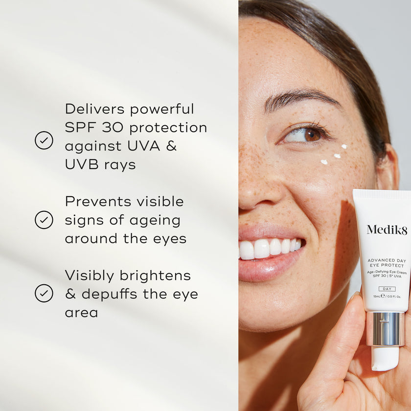 Medik8 Advanced Day Eye Protect SPF30