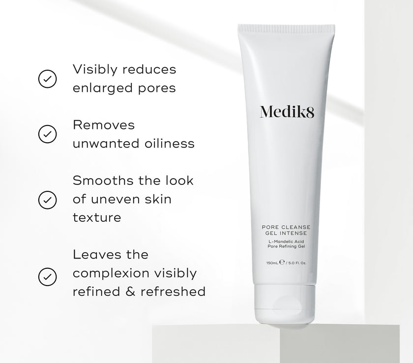 Medik8 Pore Cleanse Gel Intense