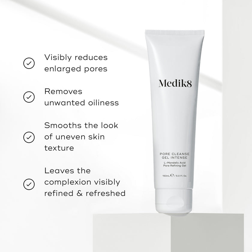 Medik8 Pore Cleanse Gel Intense