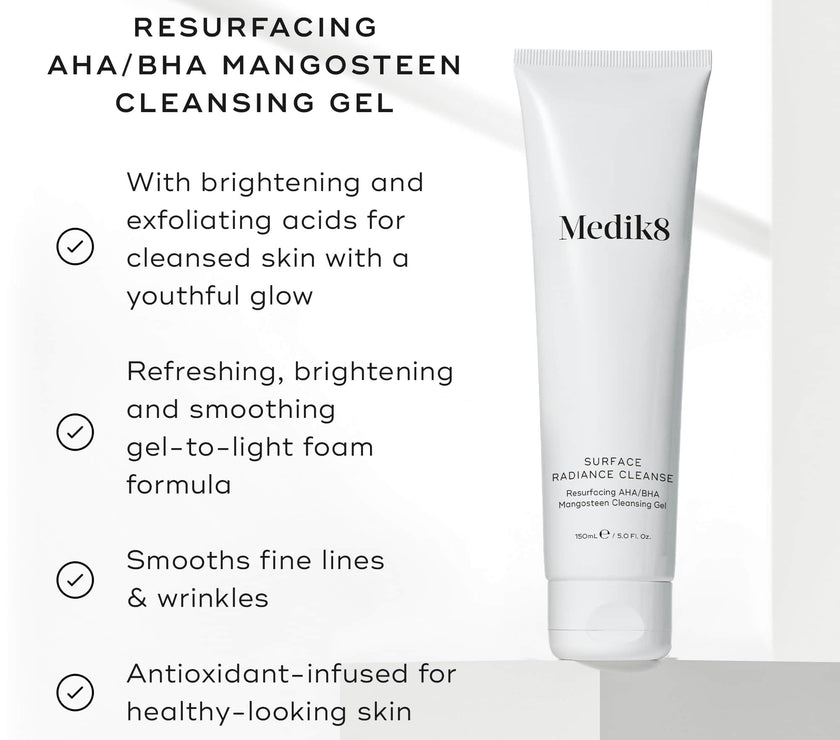 Medik8 Surface Radiance Cleanse