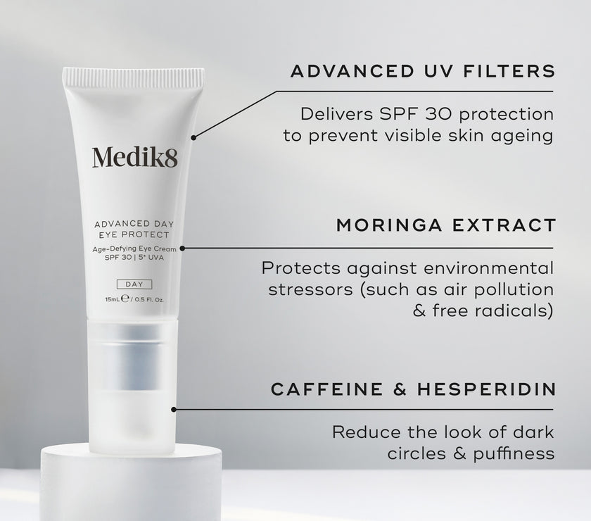 Medik8 Advanced Day Eye Protect SPF30