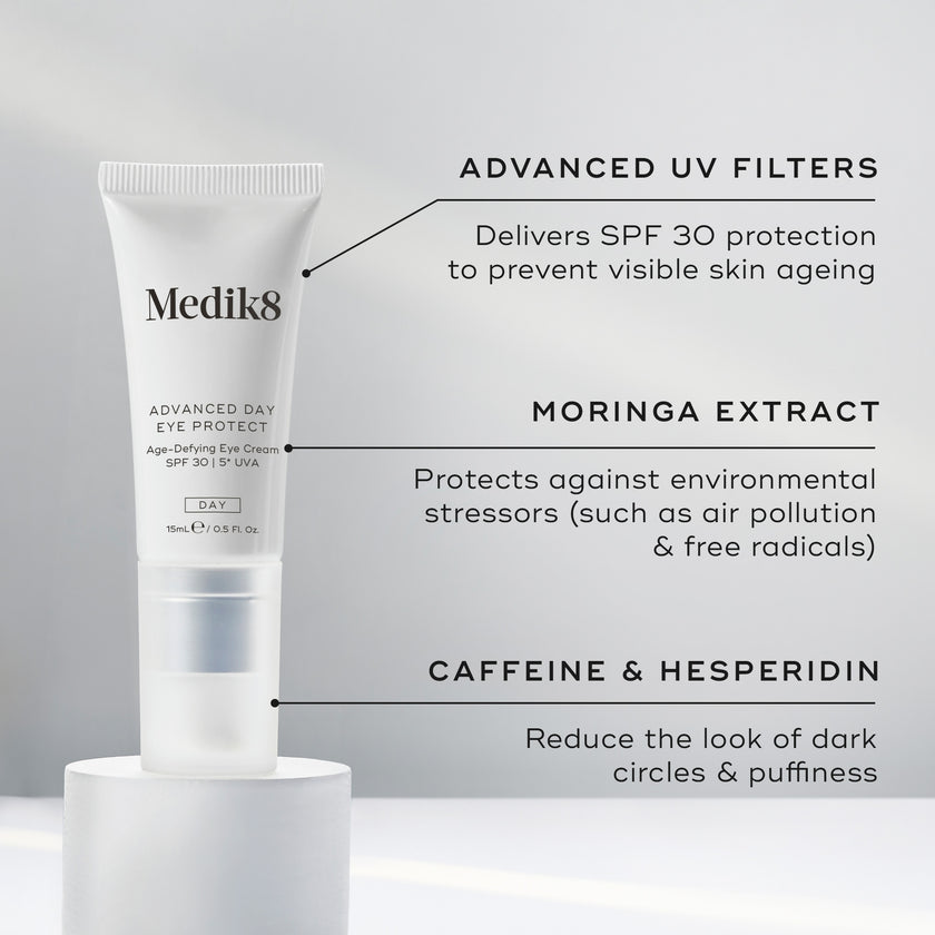 Medik8 Advanced Day Eye Protect SPF30