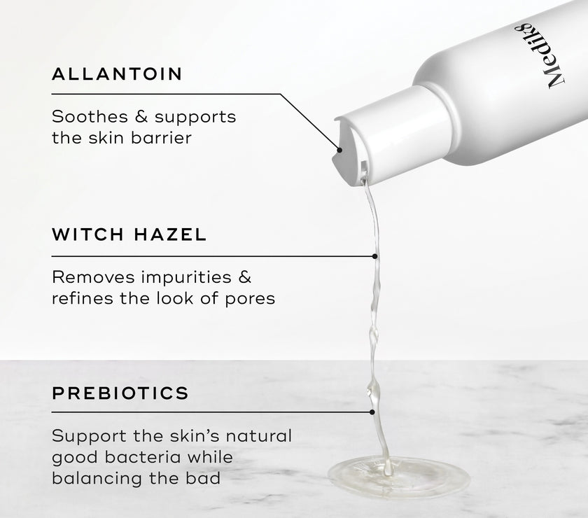 Medik8 Daily Refresh Balancing Toner