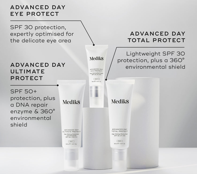 Medik8 Advanced Day Eye Protect SPF30