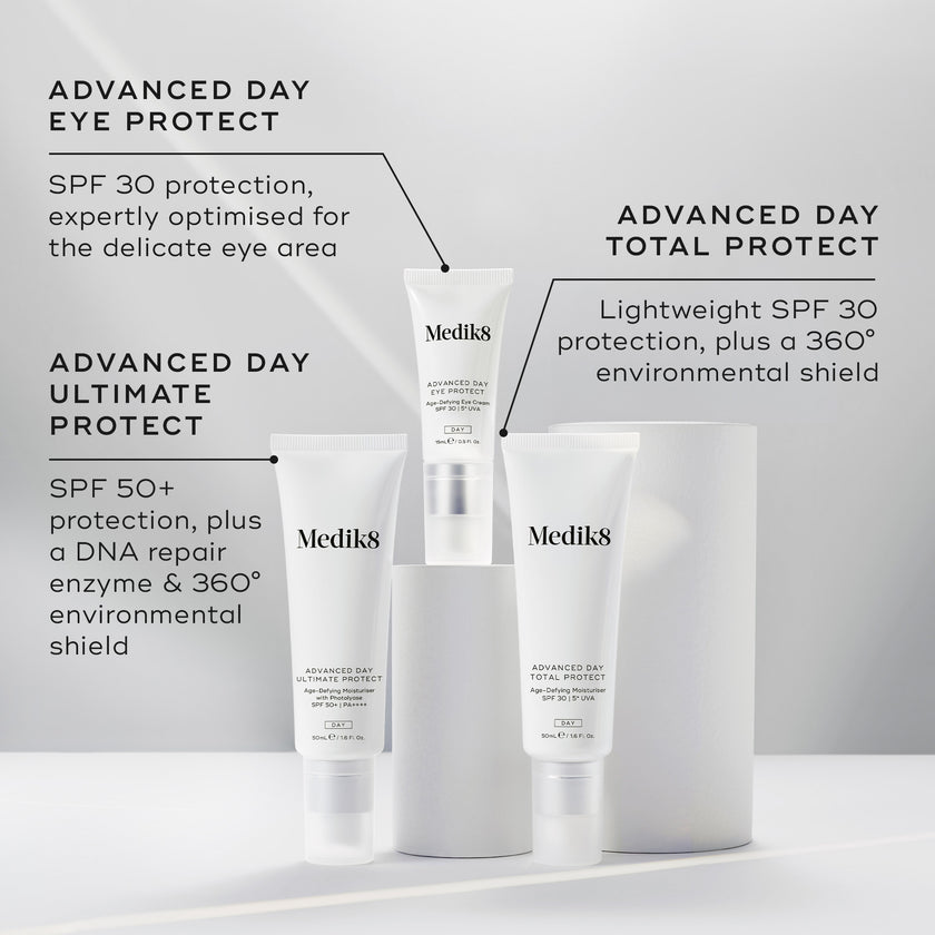 Medik8 Advanced Day Eye Protect SPF30