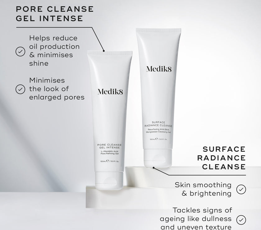 Medik8 Pore Cleanse Gel Intense