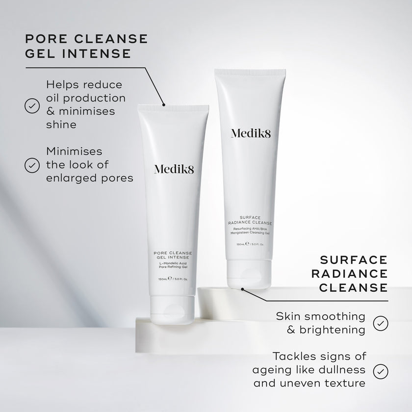 Medik8 Pore Cleanse Gel Intense