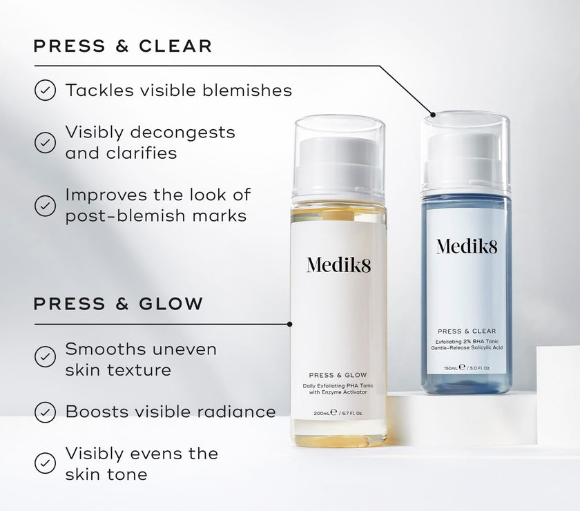 Medik8 Press & Glow Refill