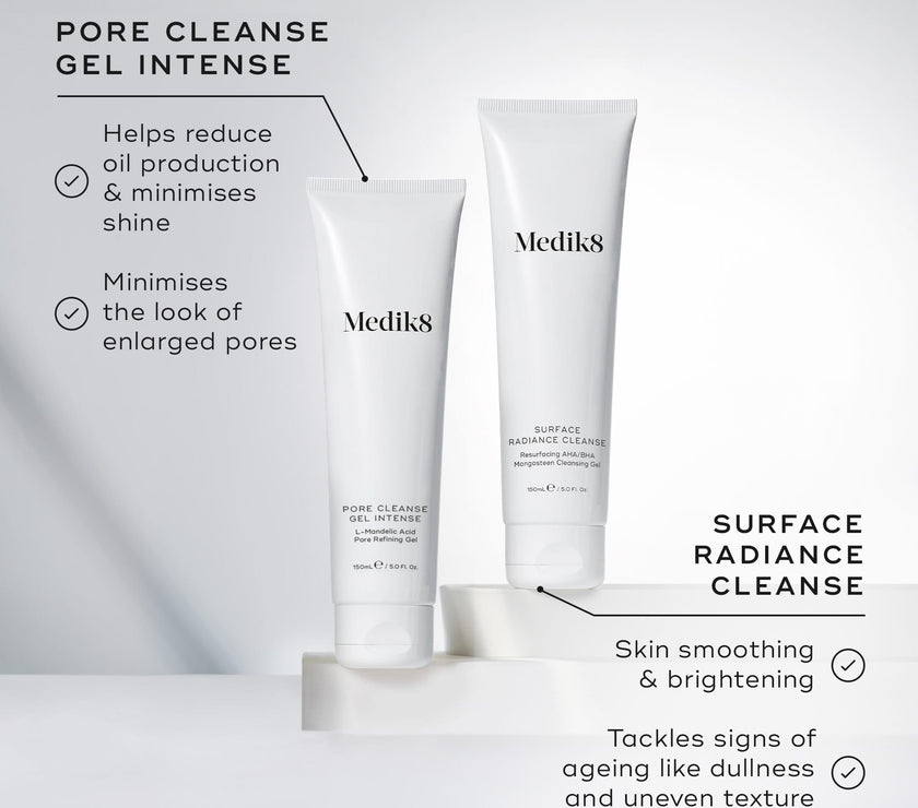 Medik8 Surface Radiance Cleanse