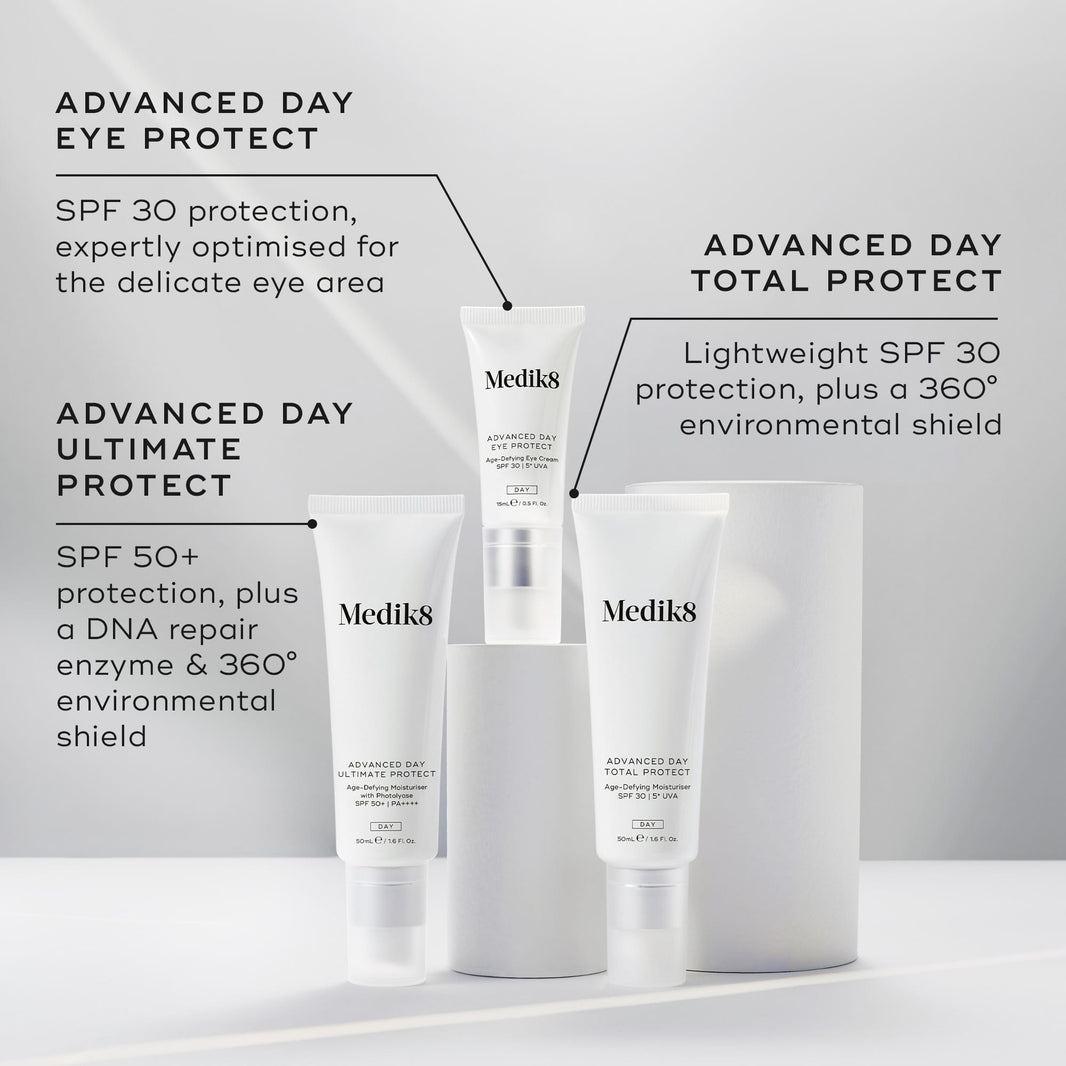 Medik8 Advanced Day Ultimate Protect 50SPF