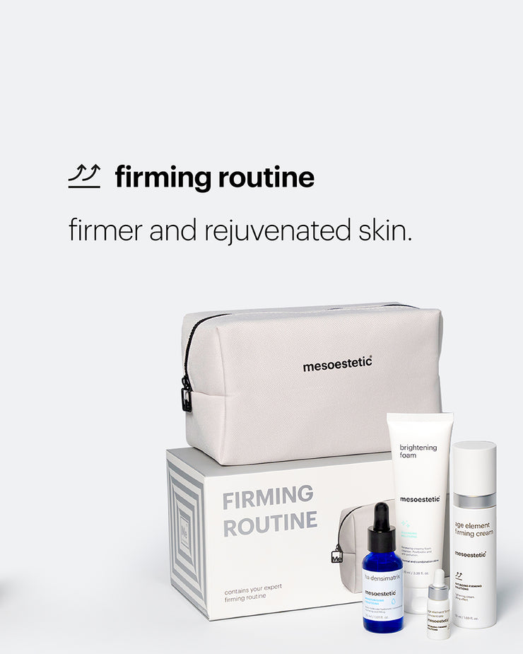 Mesoestetic Firming Routine