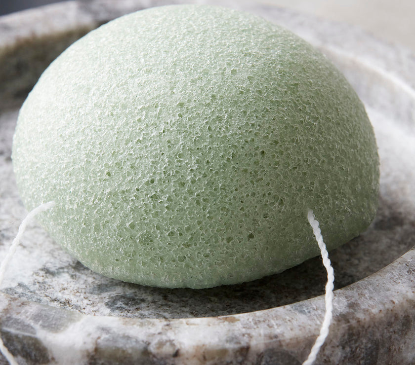 Konjac Sponge - Σφουγγάρι Προσώπου