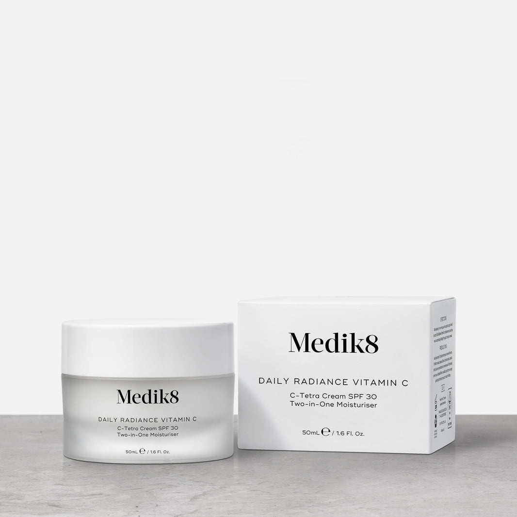 Medik8 Daily Radiance Vitamin C SPF30