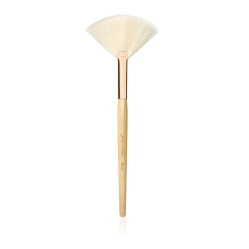 jane iredale White Fan Brush