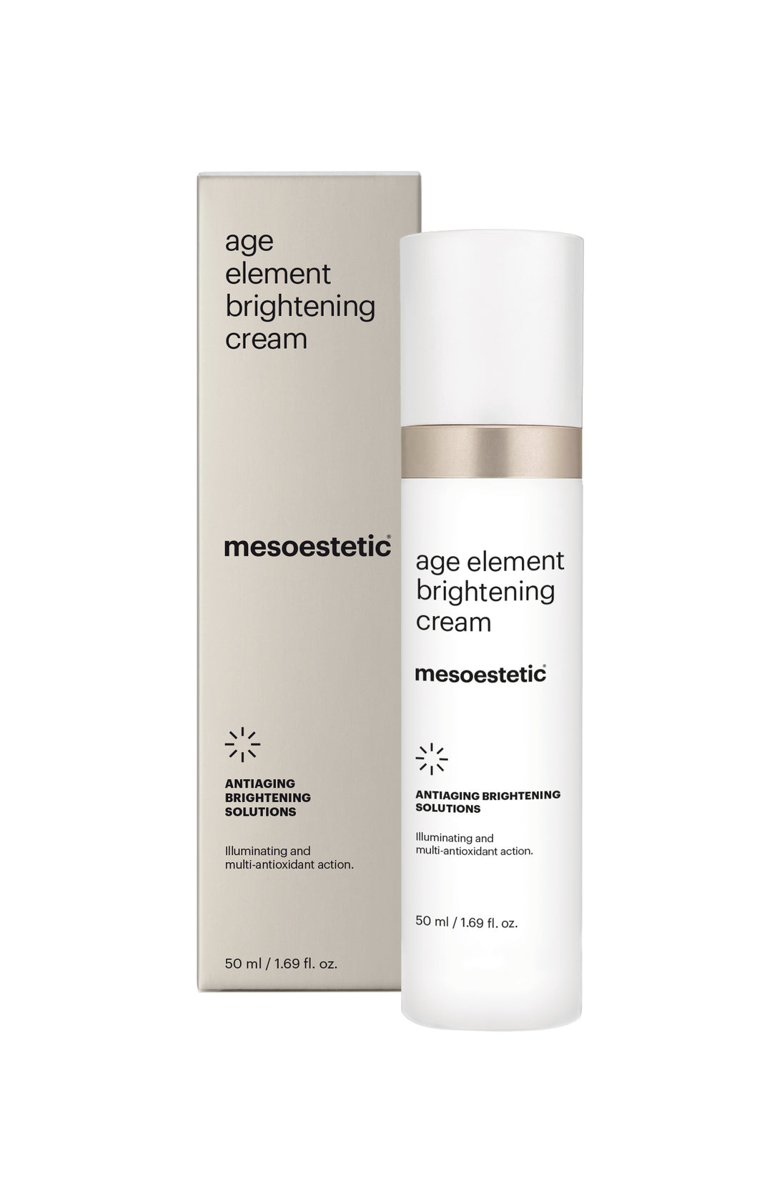 Mesoestetic Age Element Brightening Cream 50ml