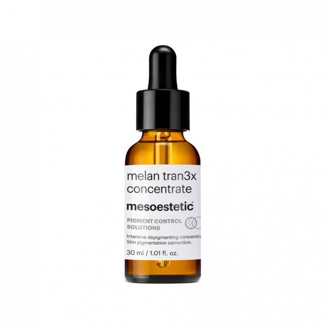 mesoestetic® melan tran3x  concentrate