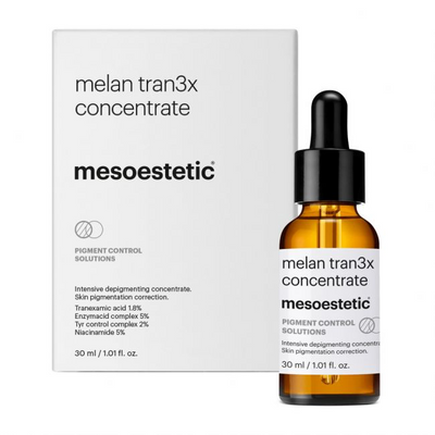 mesoestetic® melan tran3x  concentrate